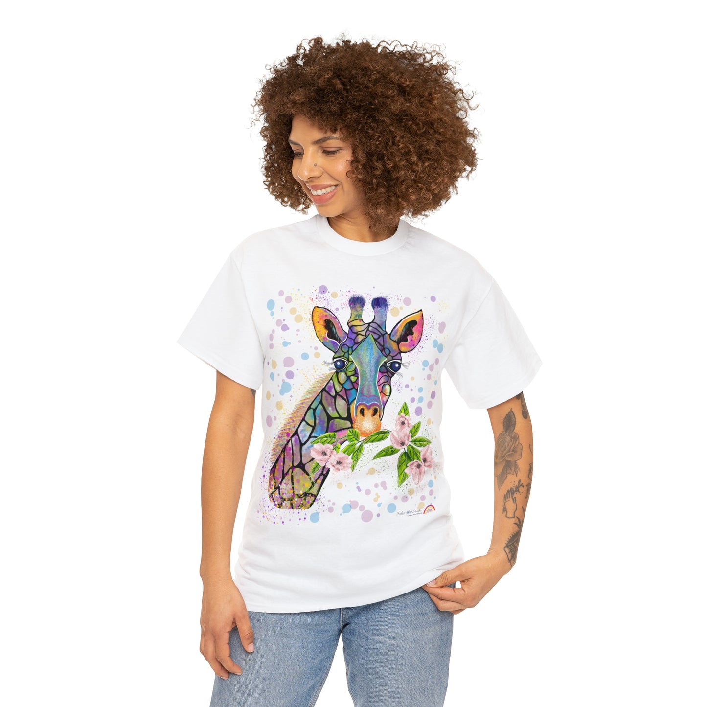 Best Giraffe Tshirt