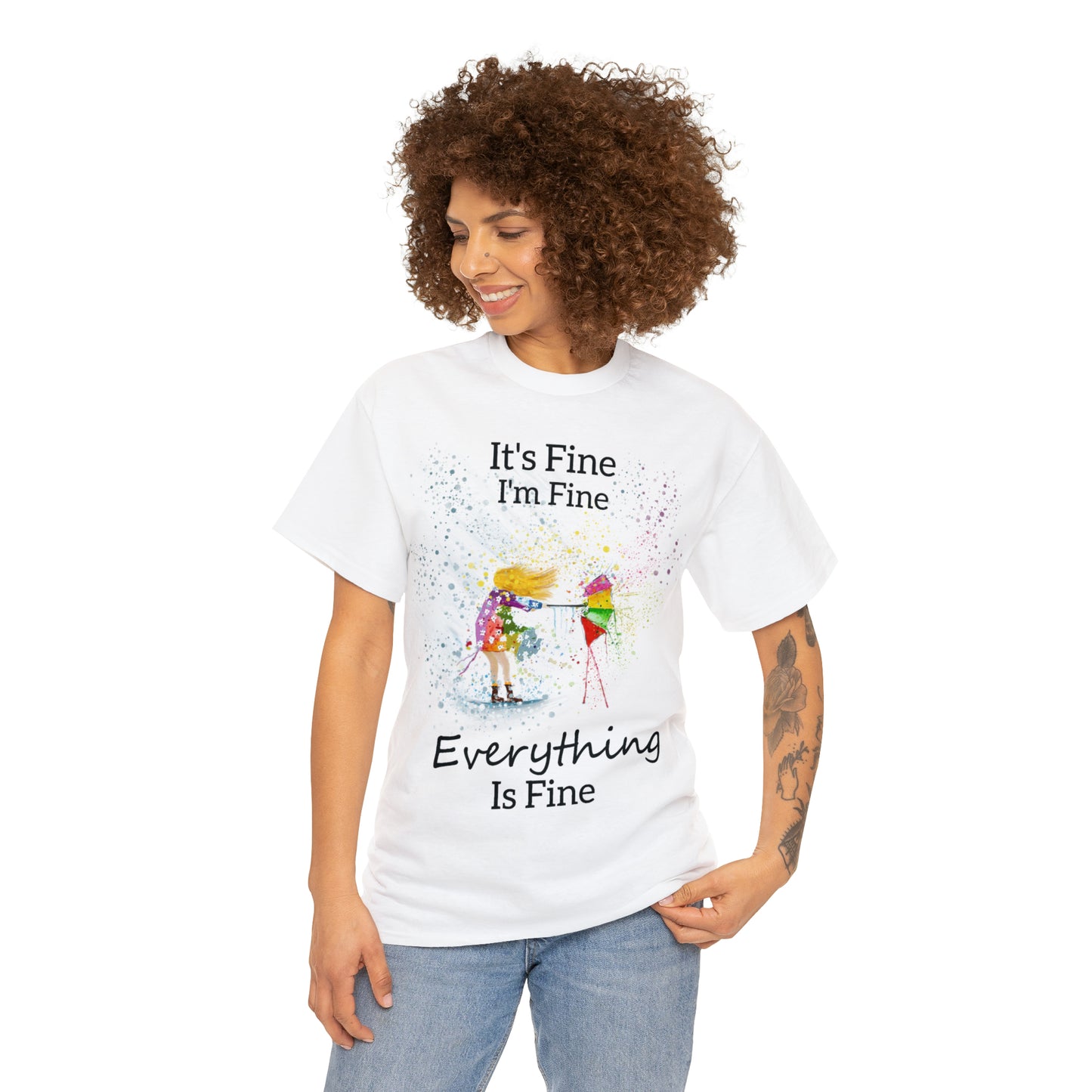 Everything Is Fine