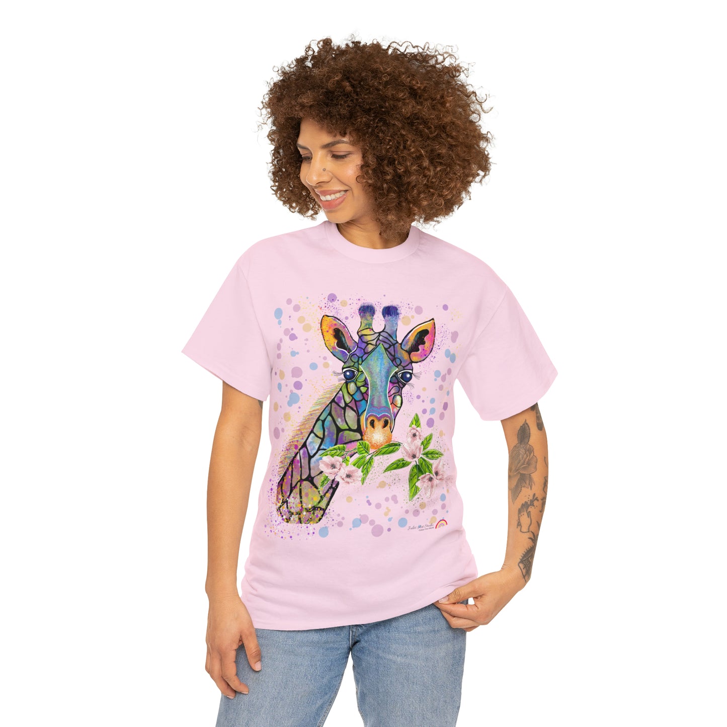 Giraffe Tshirt