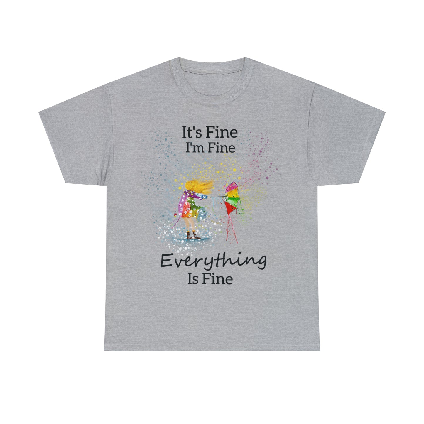Everything Is Fine