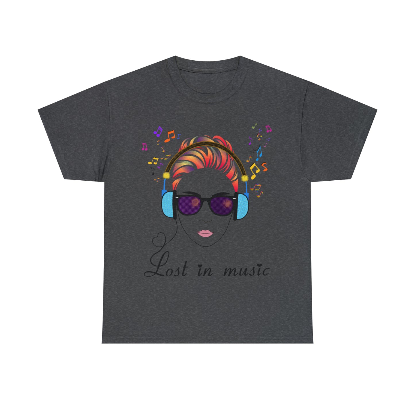 Lost in music