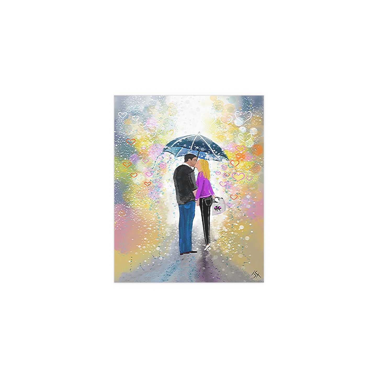 Colour your world