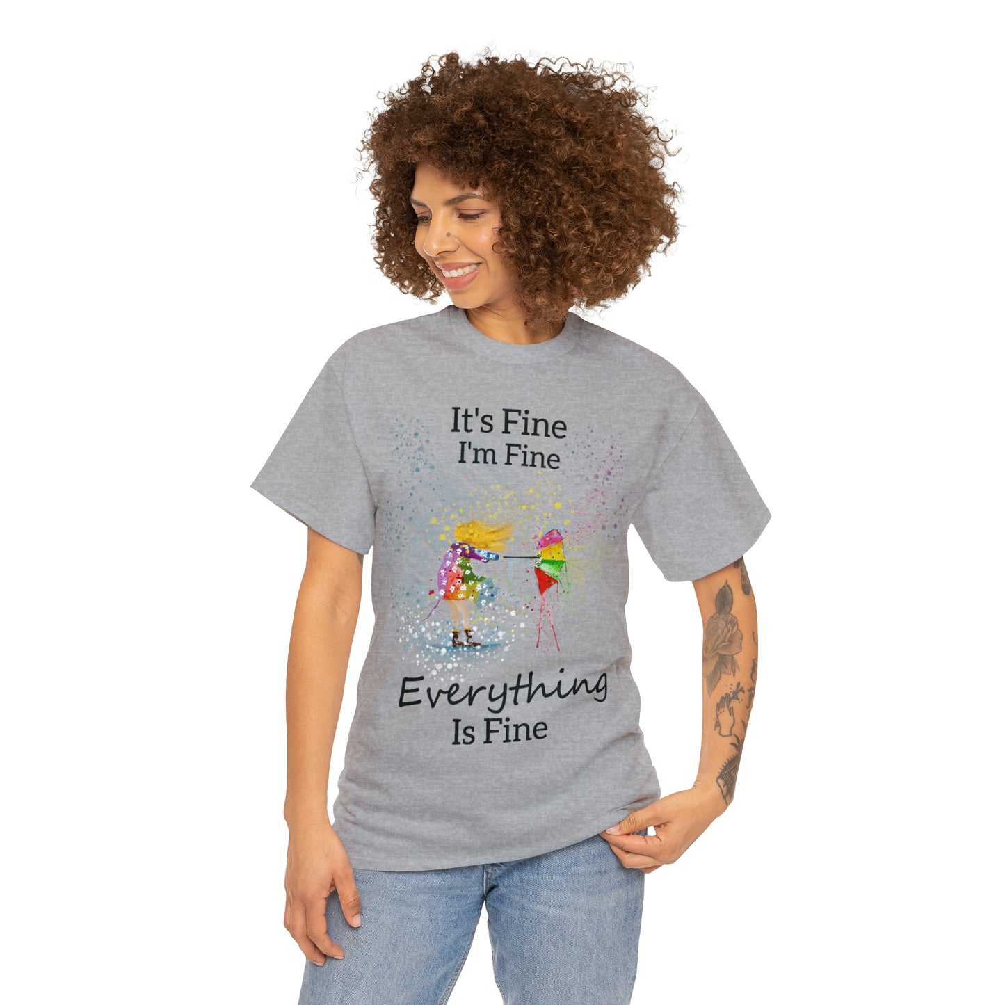 Everything Is Fine