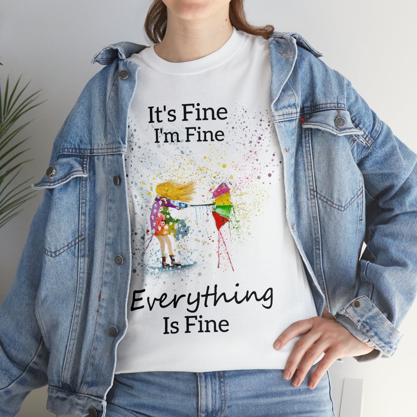Everything Is Fine