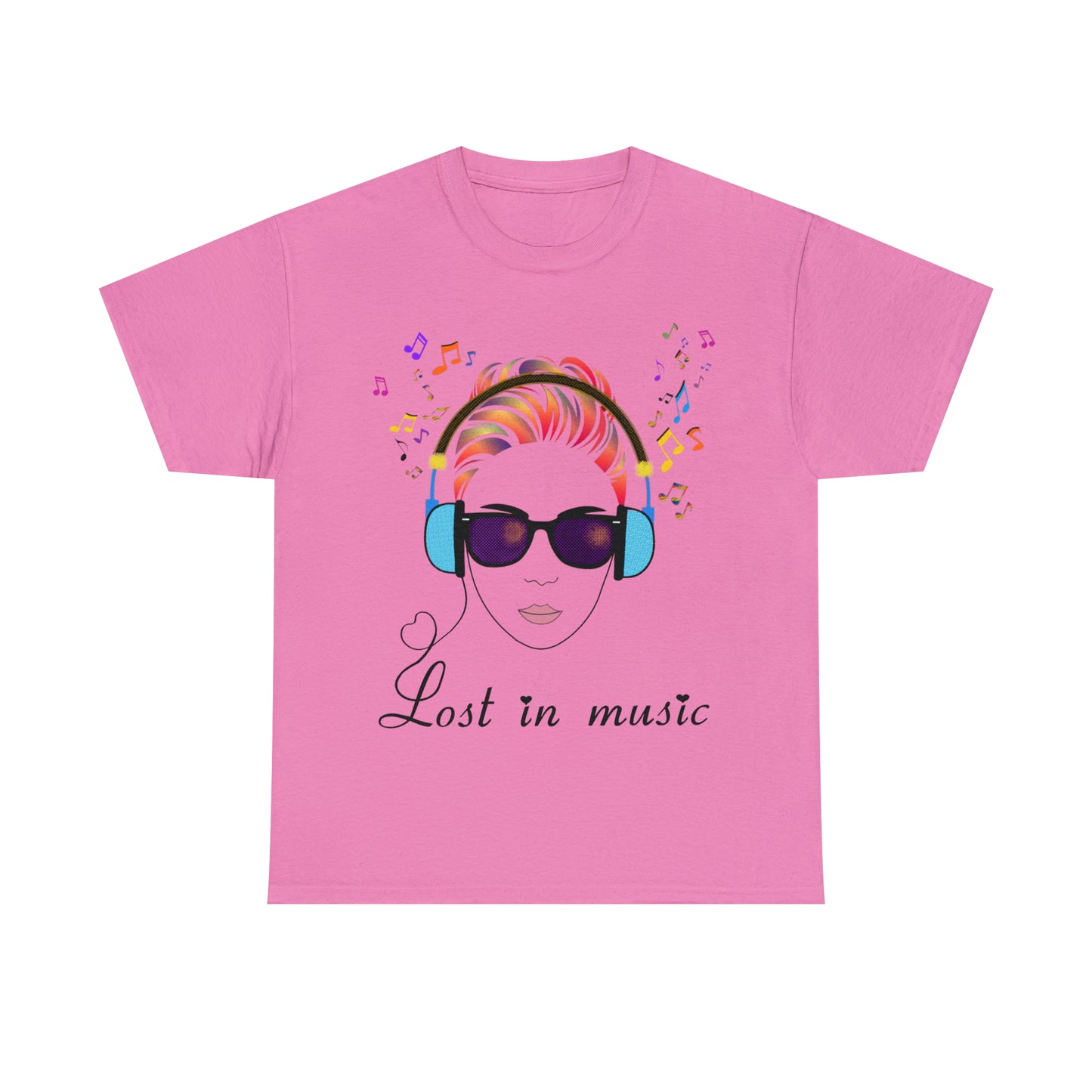Lost in music