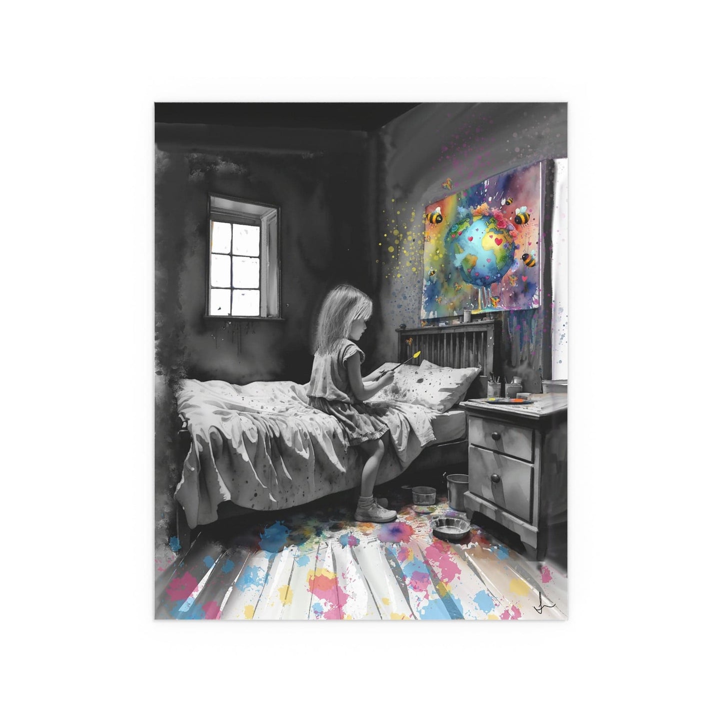 Colour your world