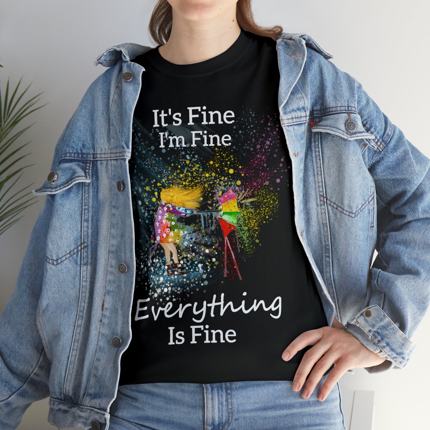 Everything is fine