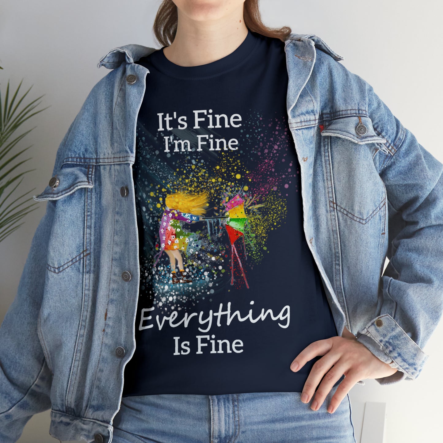 Everything Is Fine