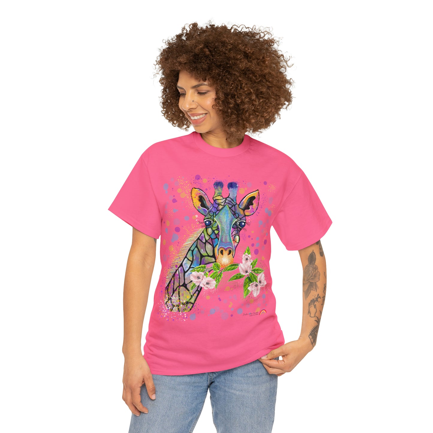 Giraffe Tshirt