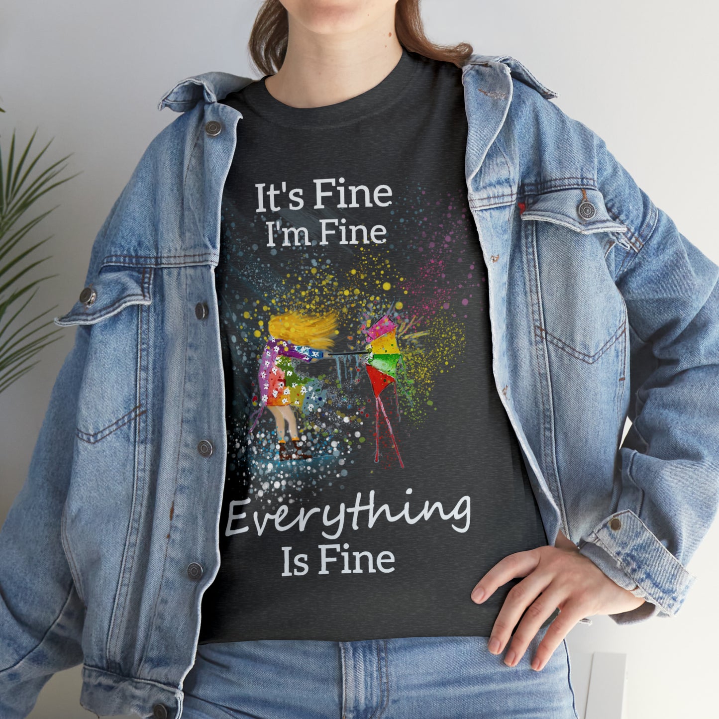 Everything Is Fine