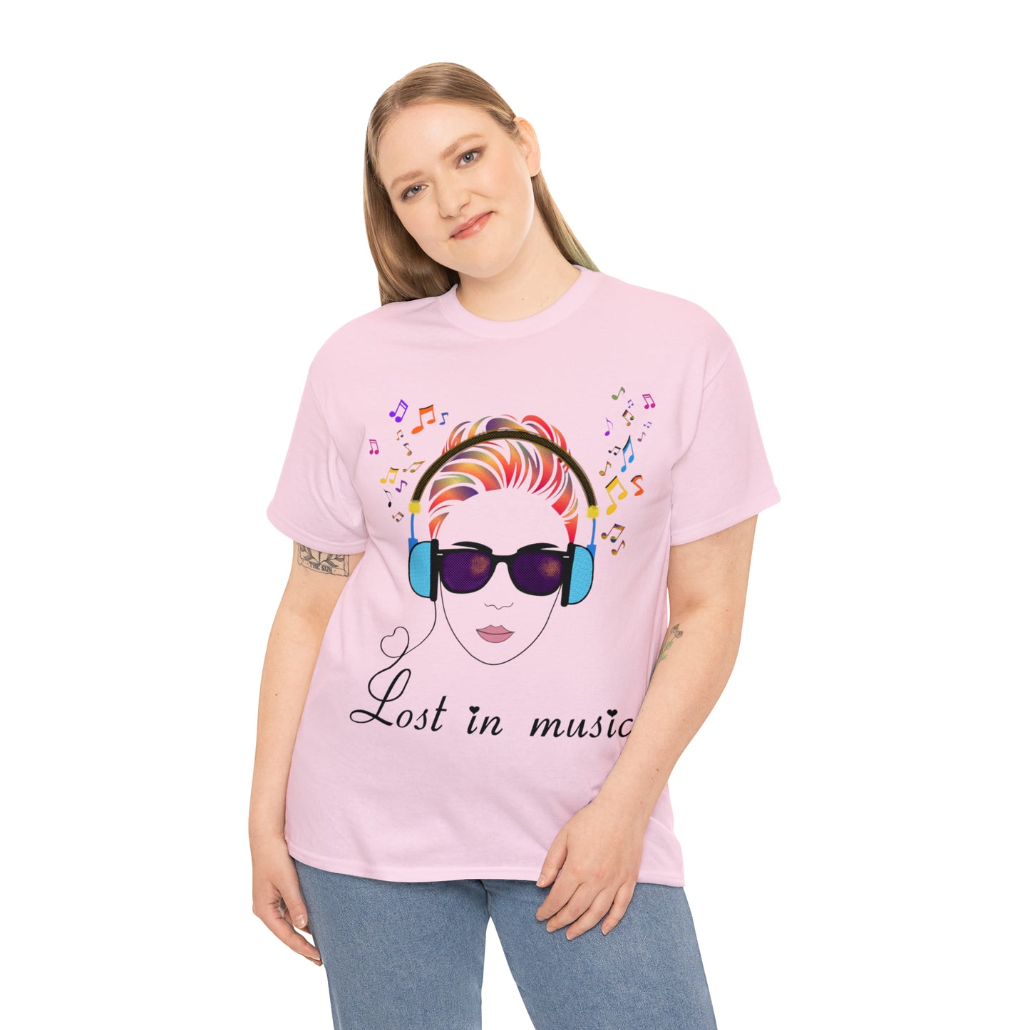 Lost in music