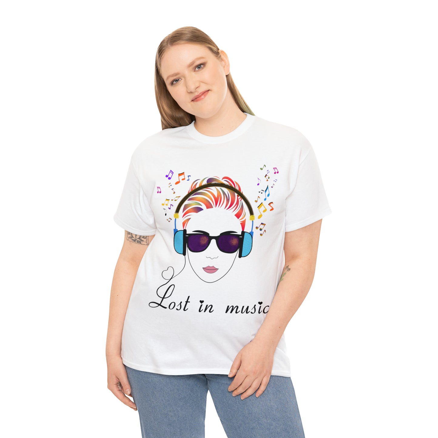 Lost in music