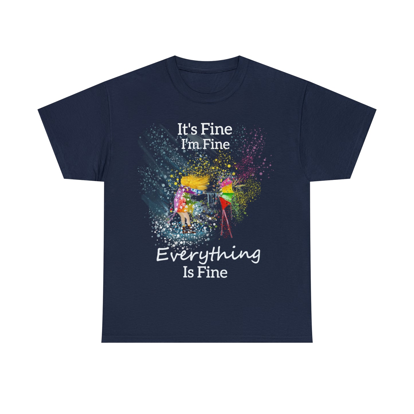 Everything Is Fine