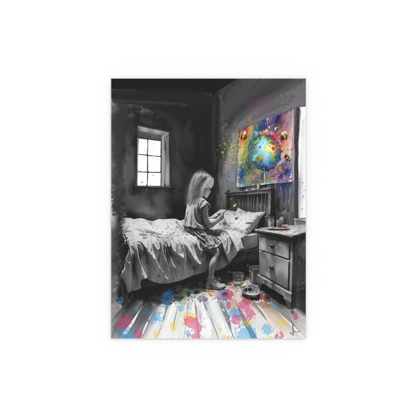 Color your world