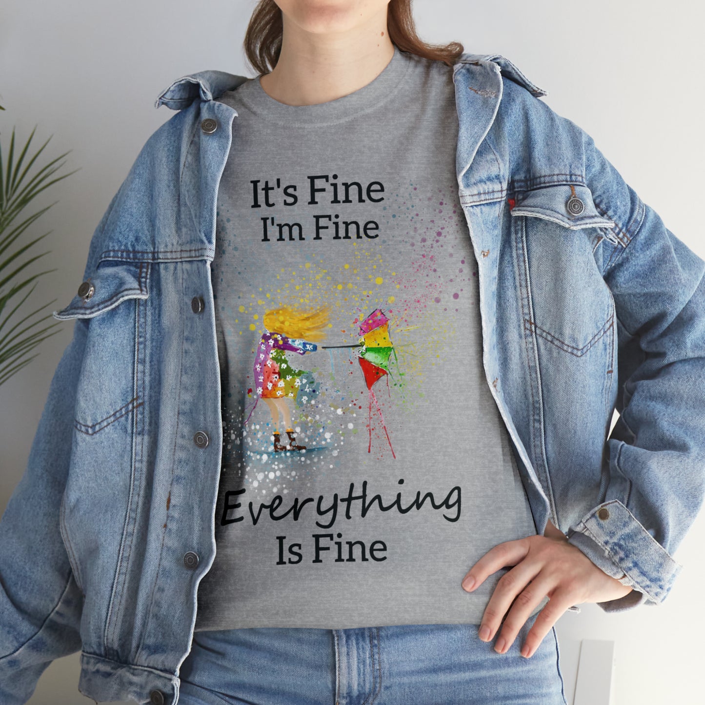 Everything Is Fine