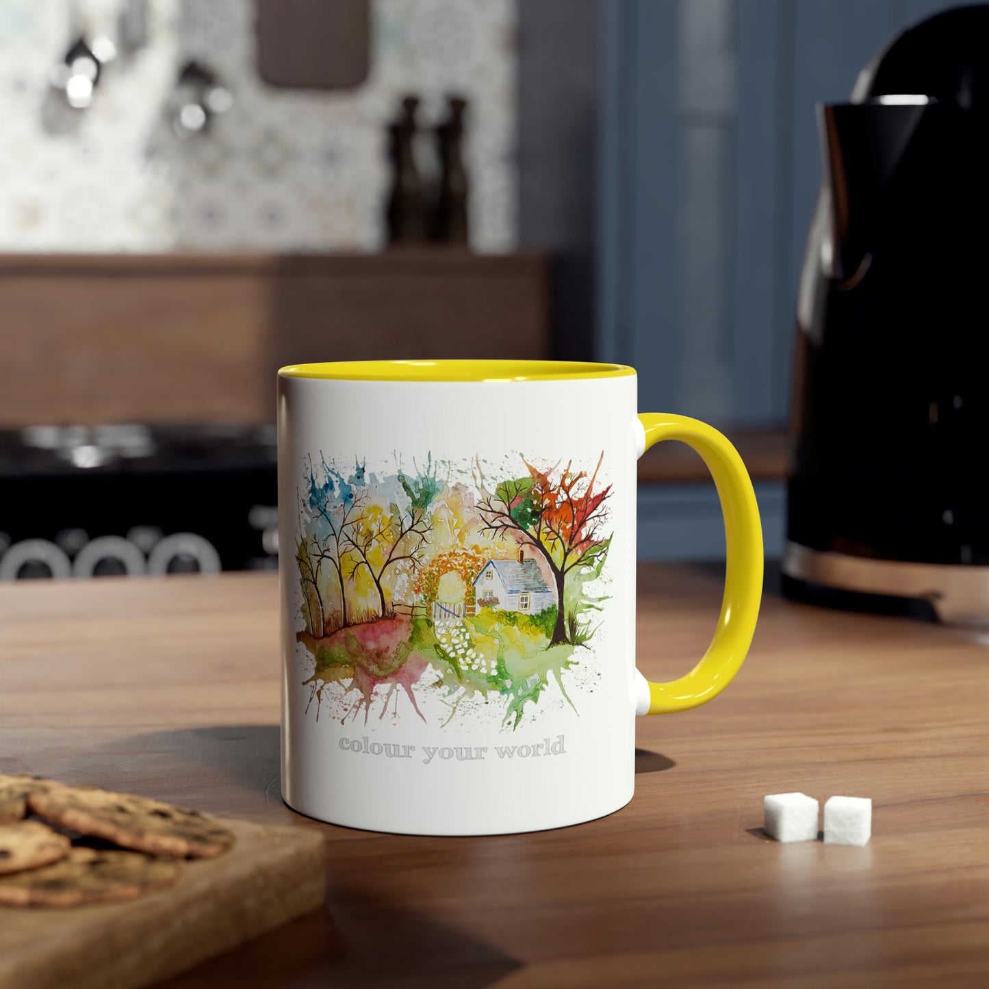 Mug design