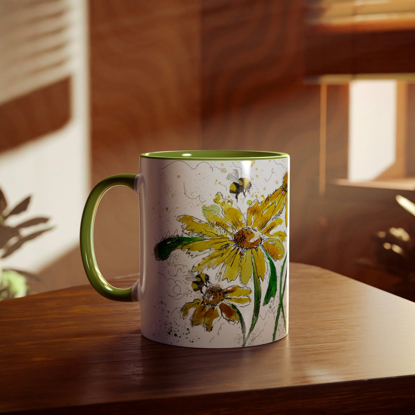 Best Flower mug
