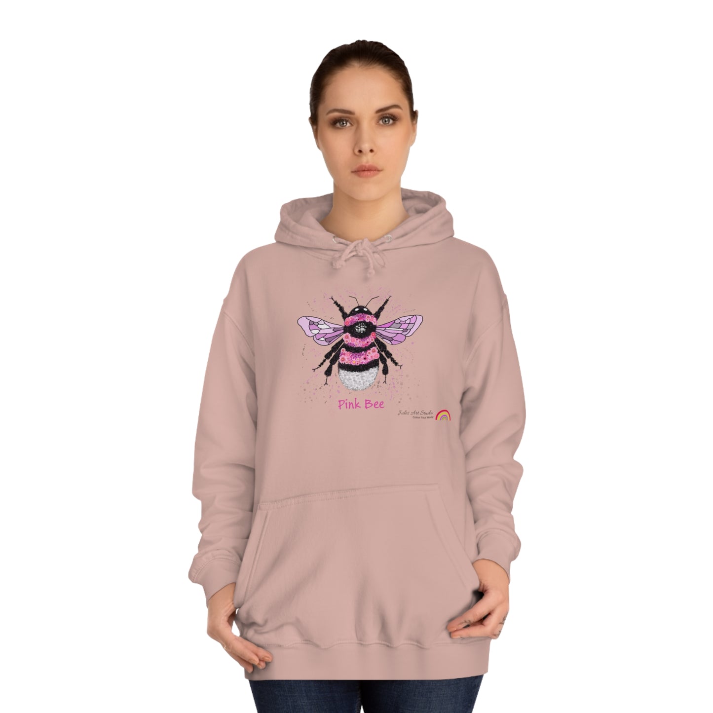 Floral bee