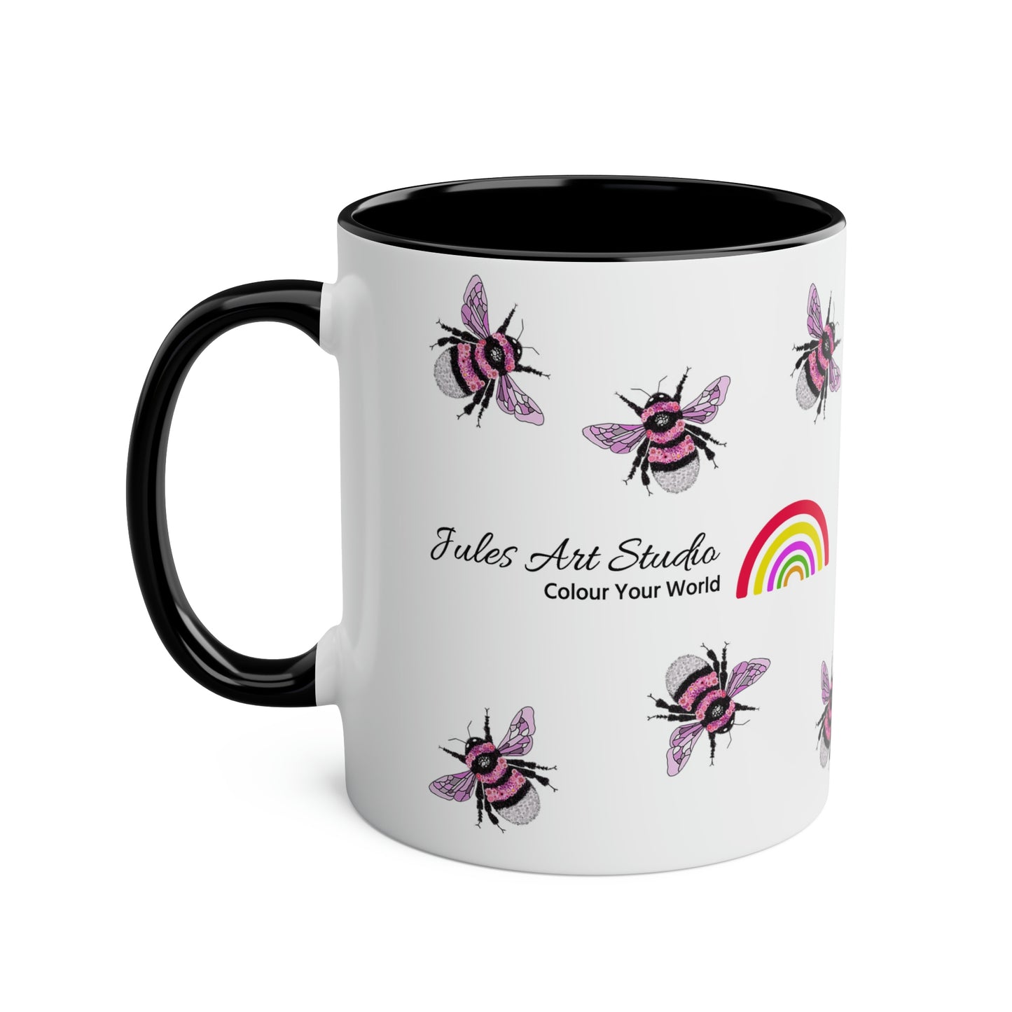 bee mug