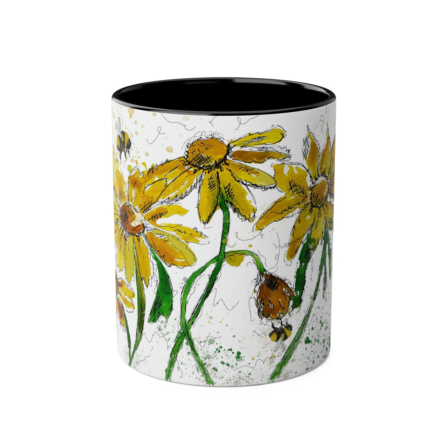 FLower mug