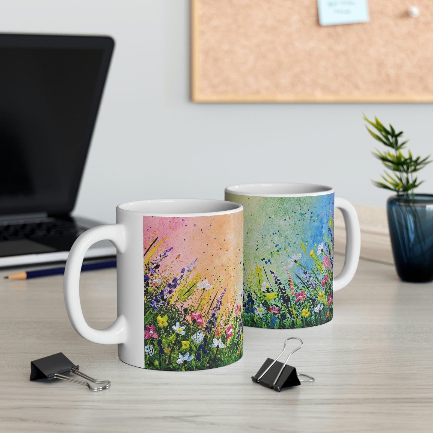 Original art mug