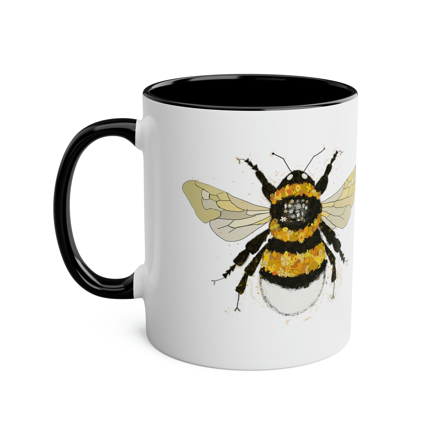 Floral Bee