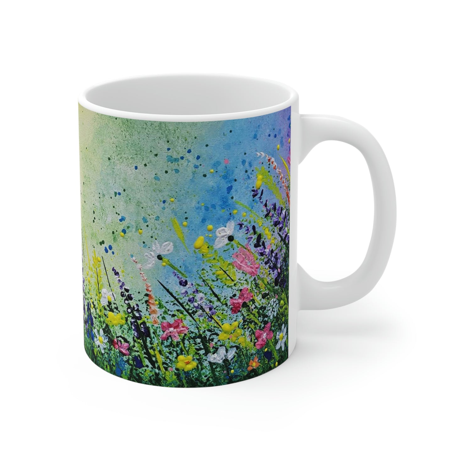 Best Flower mug