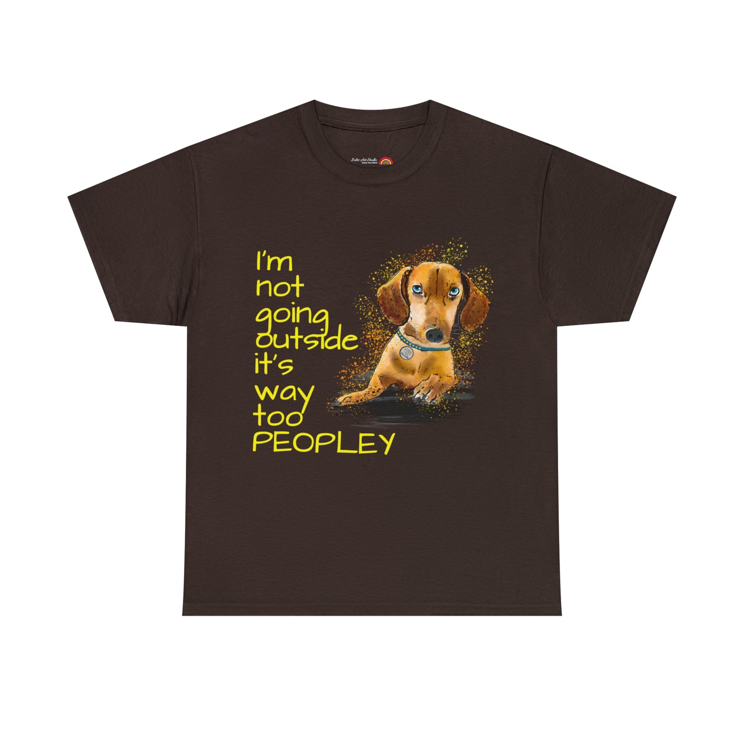 Too peopley