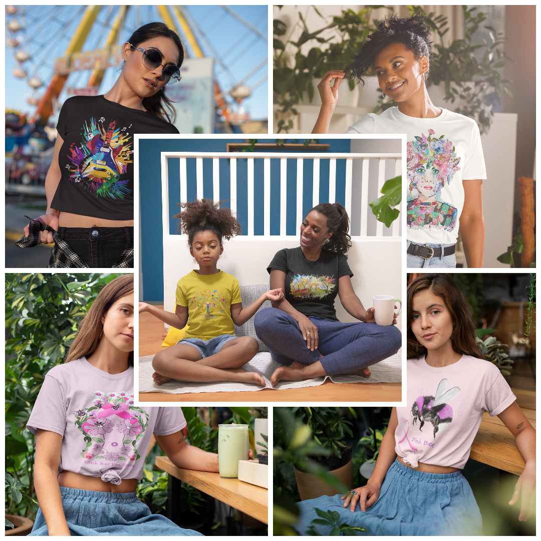 Art-Inspired Lifestyle