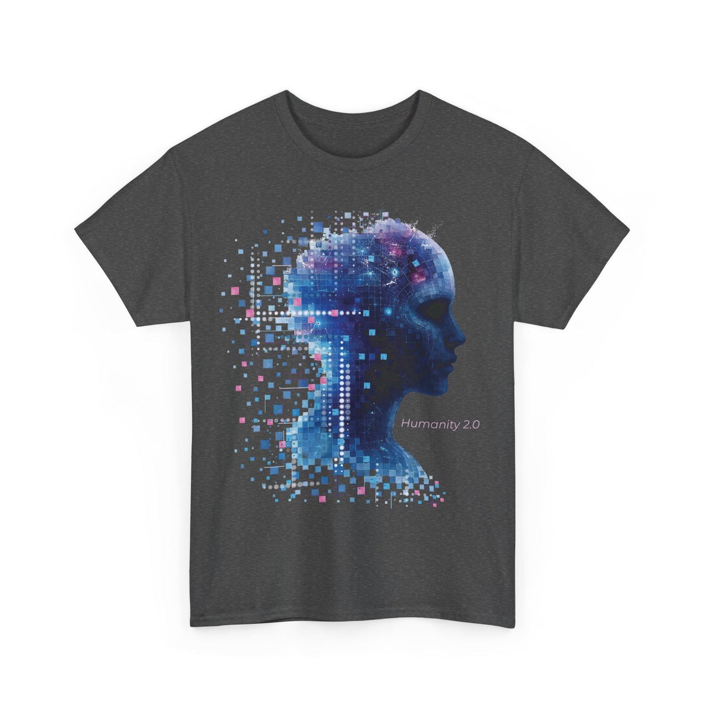 Humanity 2.0: The Vision