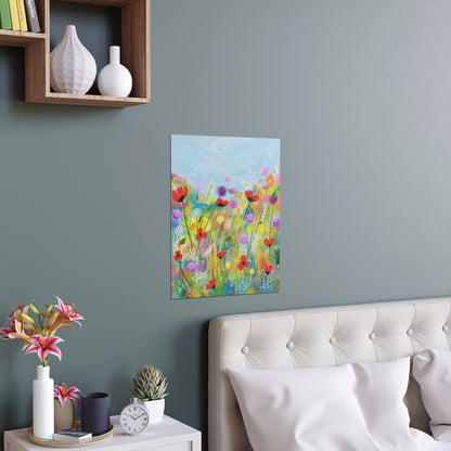 Wild flowers