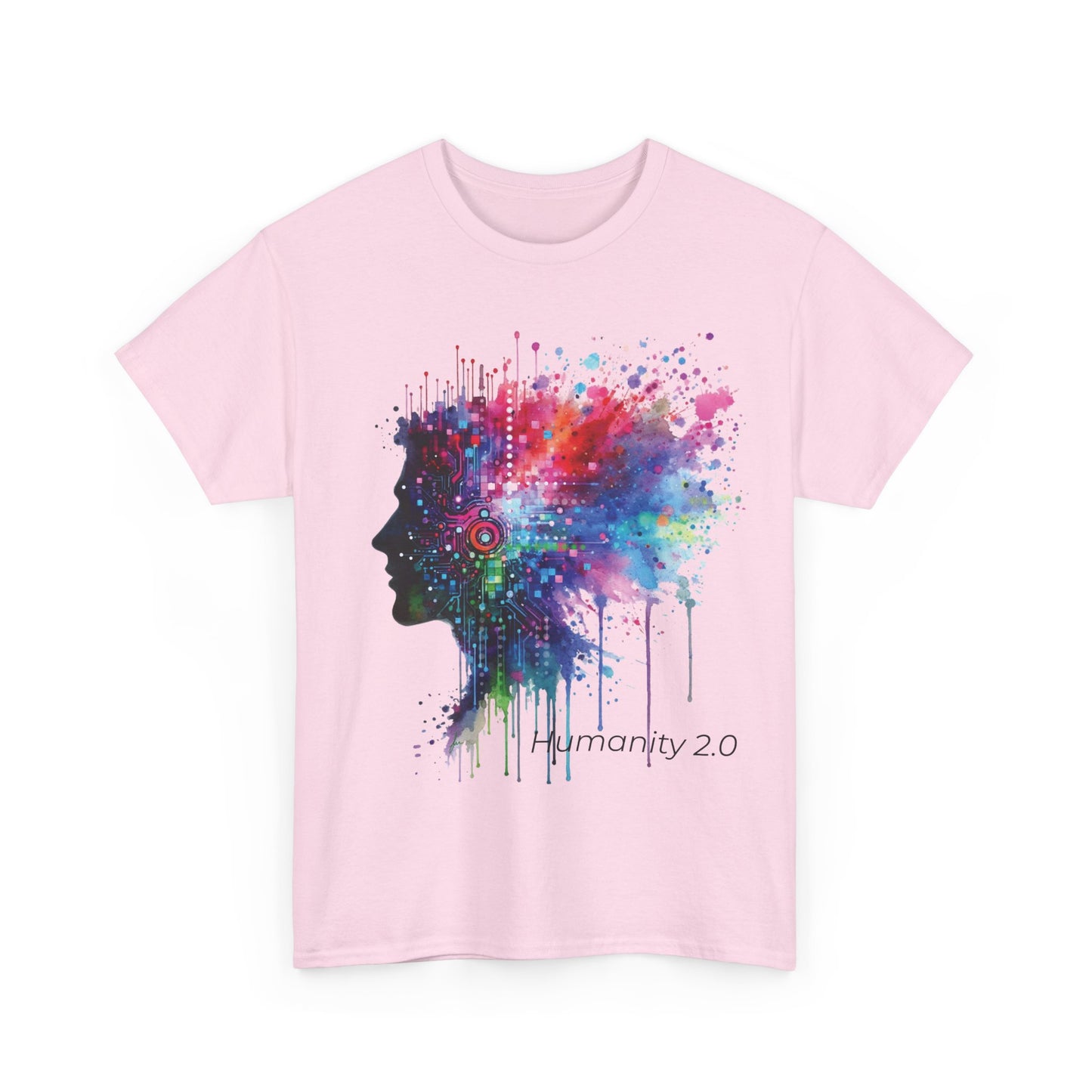 Humanity 2.0: The Spark