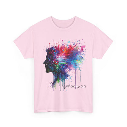 Humanity 2.0: The Spark