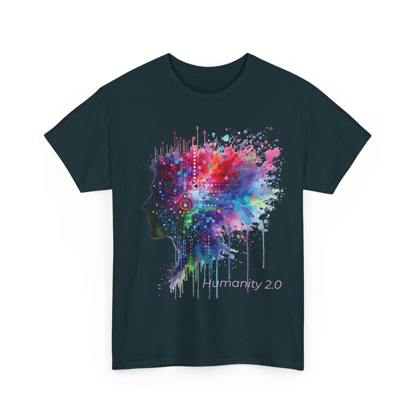 Humanity 2.0: The Spark