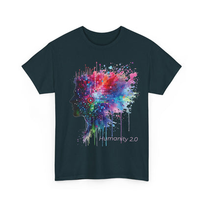 Humanity 2.0: The Spark