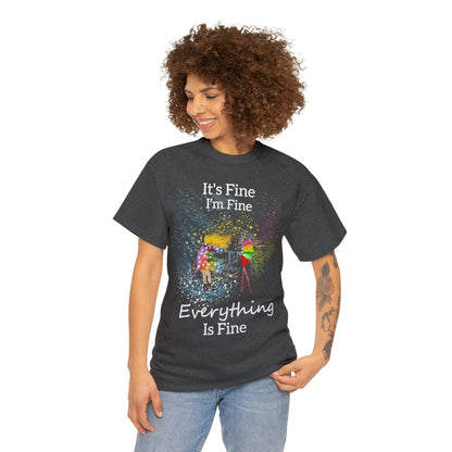 Colourful Tshirt