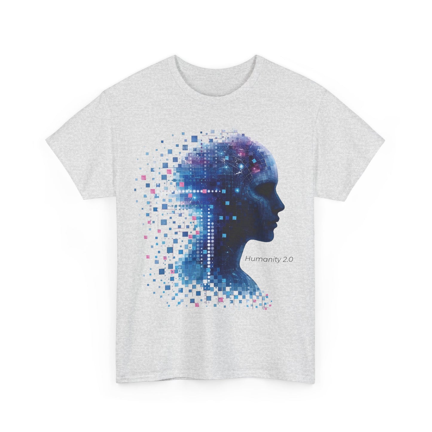 Humanity 2.0: The Vision