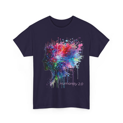 Humanity 2.0: The Spark