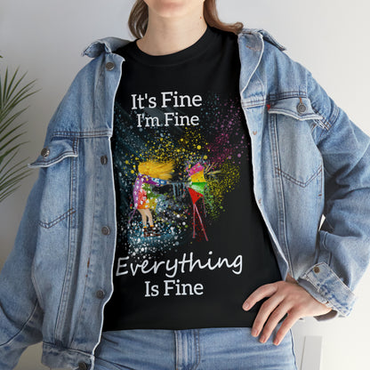Everything is fine
