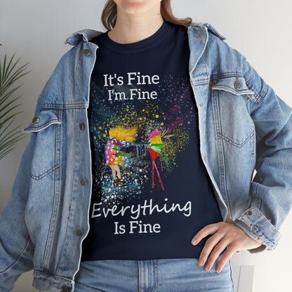 Everything Is Fine