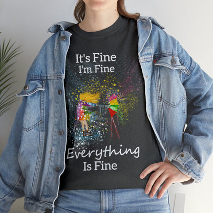 Everything Is Fine