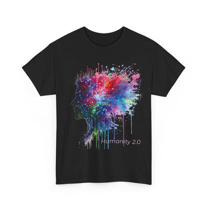 Humanity 2.0: The Spark