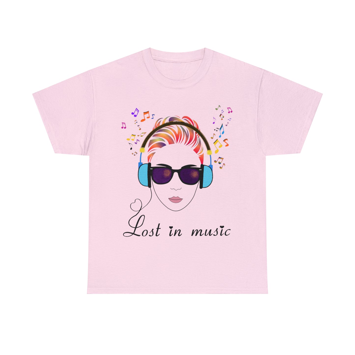 Lost in music