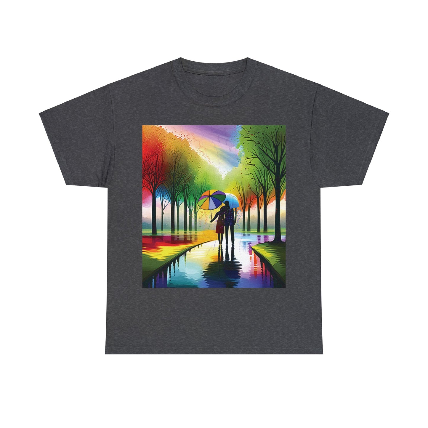 Rainbow world