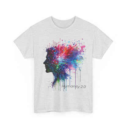 Humanity 2.0: The Spark