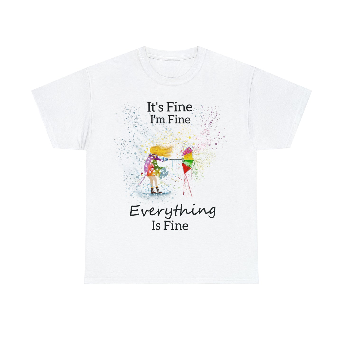 Everything Is Fine