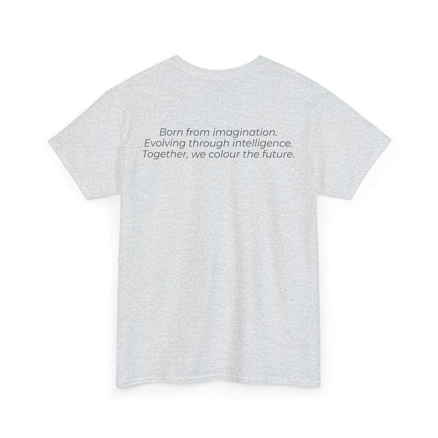 Humanity 2.0: The Spark