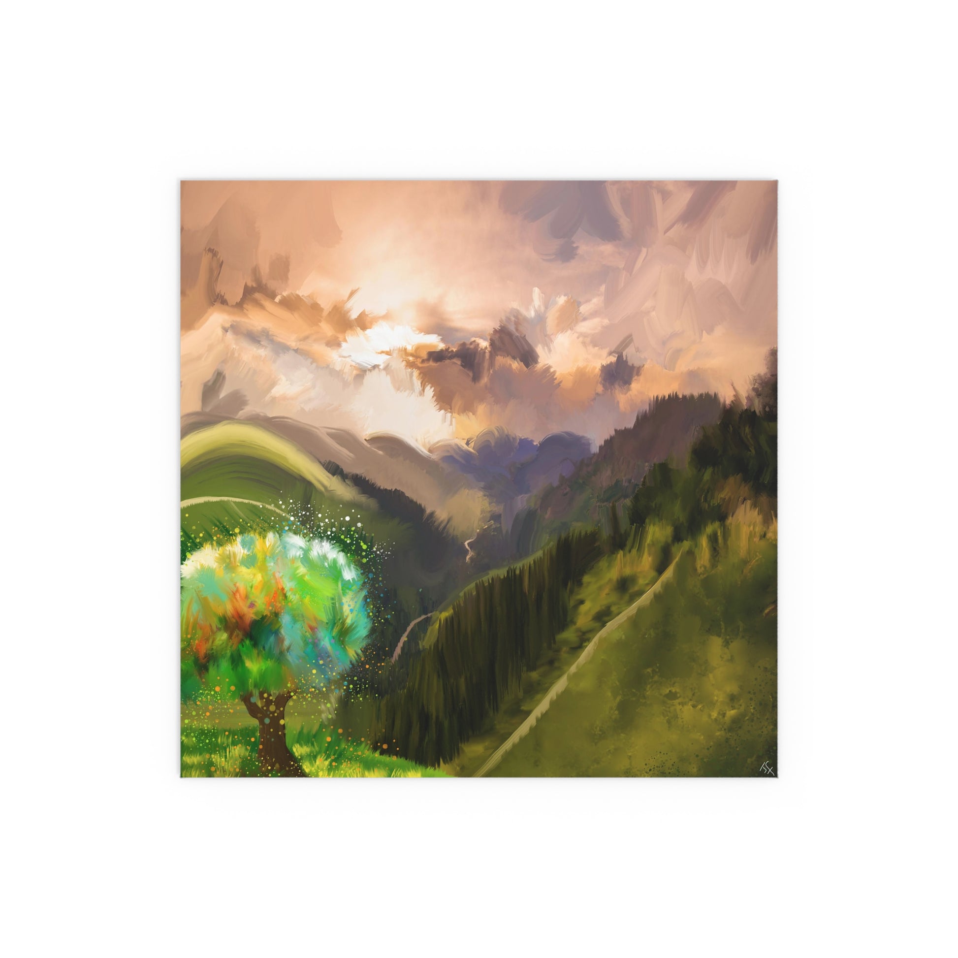 Digital art