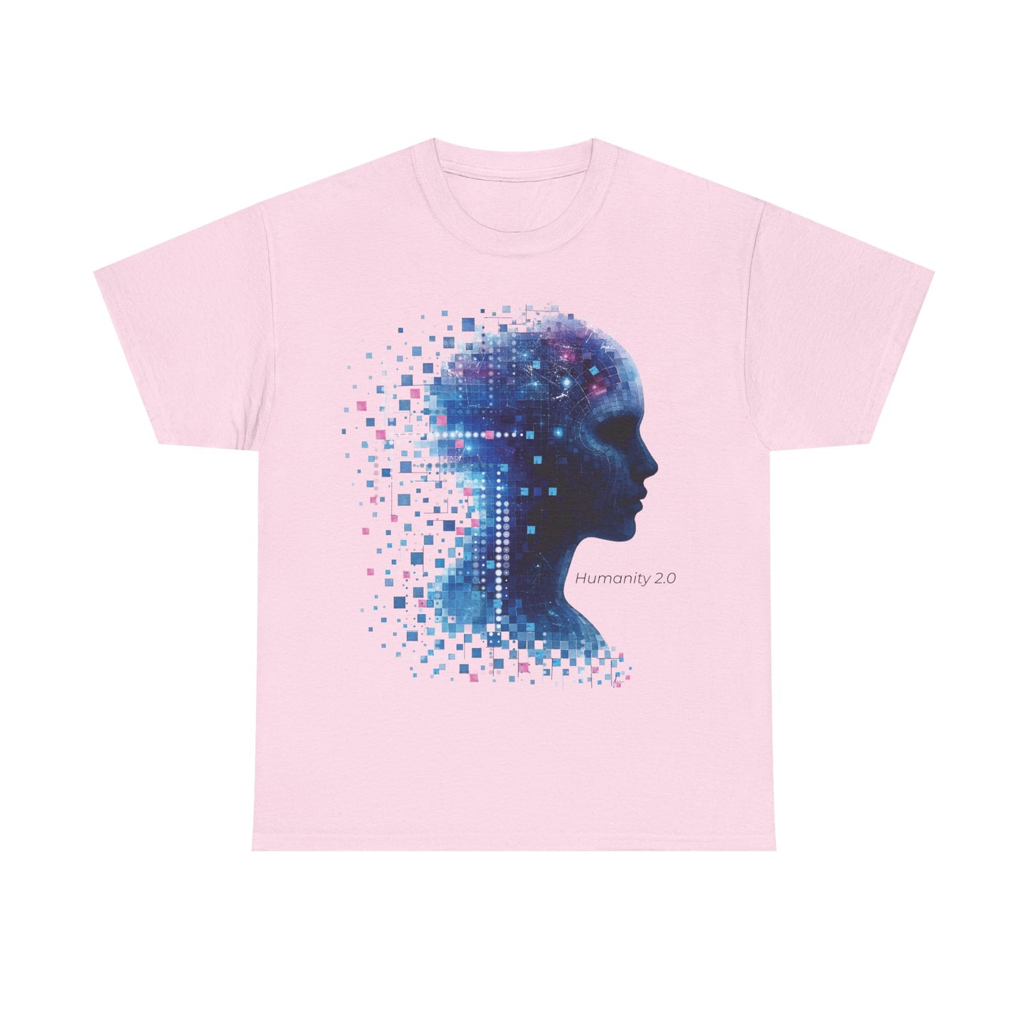 Humanity 2.0: The Vision