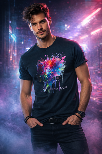 Humanity 2.0: The Spark